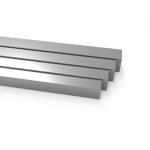 Monel K500 Square Bar ASTM B865 Customized Size for Chemical Industry Applications for sale