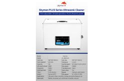 China 30L 1080W Electric Ultrasonic Cleaner For Beaker Clamp Lab Instruments supplier