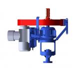 Stainless Steel Direct Dive Device Pcp Pump With Motor For Oil Production Drive Head for sale