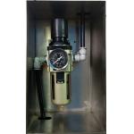 Automated 400KG Stencil Washing Machine , Durable Smart Sonic Stencil Cleaner
