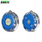 2600mAh Rechargeable Led Road Flare Light Magnetic Traffic Roadside Beacon Light Flashing for sale
