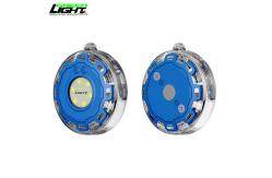 China 2600mAh Rechargeable Led Road Flare Light Magnetic Traffic Roadside Beacon Light Flashing supplier