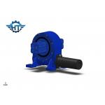 9 Inch Planetary Slew Drive Gearbox Self Lock And High Accuracy For Single Axis Trackers for sale