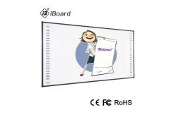 China 102 Inch Infrared Interactive Whiteboard supplier