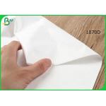 Light Texture Moisture 1070D fabric Paper To Artistic Creation for sale