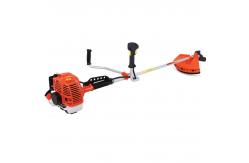 China 35.8CC Gas 2-Cycle 2-in-1 Brush Cutter and String Trimmer 17 Cutting Width supplier