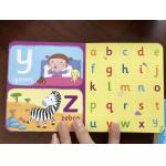 hard board books Children's Board Book Printing board books for 2 year's olds for sale