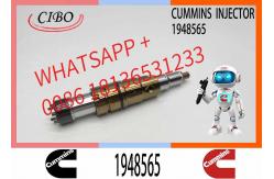 China Common Rail Diesel Injector 2872405 2419679 1948565 2057401 For ISX SCANIA supplier