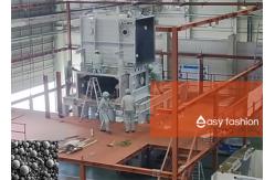 China 1500℃ Powder Metallurgy Machine 100KHz For Amorphous Materials Production supplier
