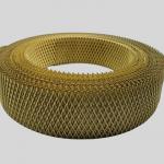 Expanded Copper Brass Electromagnetic Shielding Mesh For Room Shielded