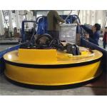 100 Pound Lift Magnets Electric Lifting Magnets / Scrap Yard Rare Earth Magnets