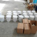 HID Module LED Encapsulation Silicone Electronic Potting Silicone Good Insulation