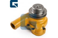 China 6136-62-1102 6136621102 Engine S6D105 Water Pump supplier
