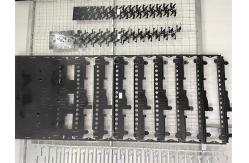 China Big Size Customized Metal Stamping Die SKD61 For Electrical Component supplier