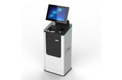 China Industrial Grade PC Compact Check In Kiosk For Businesses / Hotels supplier