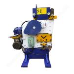 Combined Punching And Shearing Machine Steel Angle Punching Machine for cutting for sale