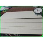 Strong Stissness Grey Board Paper / Grey Chipboard Sheets For Desk Calendar for sale