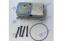 China 85104248 4123529202 BRAKE PARTS VOLV FH13 FM9 FM13 AIR COMPRESSOR CYLINDER HEAD supplier