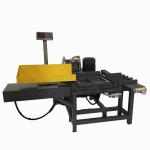 Push Button Control Horizontal Rag Baler 5.5KW With Integrated Scale for sale