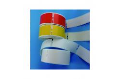 China ISO9001 Gloss Lamination Void Custom Shipping Labels supplier