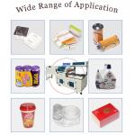Small Shrink Wrapping 30pcs/Min Shrink Wrap Packaging Machine Semi Automatic for sale