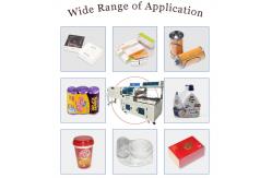 China L Bar Sealing 220V Automatic Shrink Wrapping Machine For Carton Box supplier