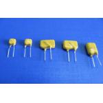 600V Thermistor Temperature Coefficient Smd Resettable Fuse / Polyswitch Resettable Fuse for sale