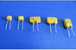 China 600V Thermistor Temperature Coefficient Smd Resettable Fuse / Polyswitch Resettable Fuse supplier