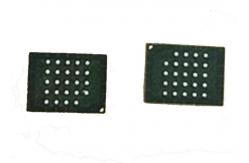 China 512Mbit Integrated Circuit Chip S25HL512TDPBHM010 FLASH NOR Memory IC 24-BGA supplier