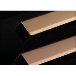 Stainless Steel Decorative Stainless Steel Corner Protector With Color Finished for sale