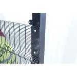 Easily Assembled Anti Climbing 358 Security Fence With Spikes