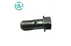 China 1-09675037-1 Engine Parts Overflow Bolt 1096750371 Engine 4HK1 supplier