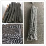 Durable Coiled Nichrome Alloy Wire 300W - 110KW Custom Made 30 Meters for sale