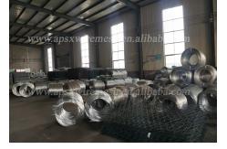 China Hexagon Heavily Gi Gabion Double Twisted Preventing Of Rock Breaking supplier
