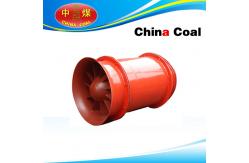 China JK, DJK series mine local ventilation supplier