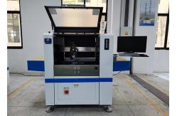 China High Speed SMT Glue Dispenser Machine Fully Automatic Pnuematic Injection supplier