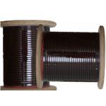 Ultra Fine Enameled Magnet Wire Rectangular Copper Wire For Micro Motors
