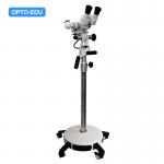 A43.1902 Video Colposcopie Step Zoom 0.4x 0.6x 1x 1.6x 2.5x Straight Stand for sale
