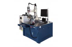 China Automatic 5kW Laser Welding Machine User Friendly Interface Laser supplier