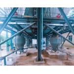 Explosion Proof Pneumatic Conveyor Bin Pump For Cement Solution for sale