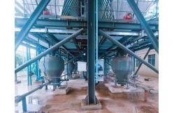 China Explosion Proof Pneumatic Conveyor Bin Pump For Cement Solution supplier