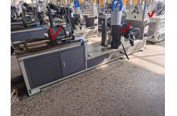 China 60mm 3 Plies Paper Core Making Machine supplier