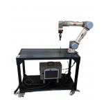 Supplier Small Collaborative Robot Price Universal Robots UR3e UR5e 6 Axis Cobot Robot Arm Industrial Automation for sale