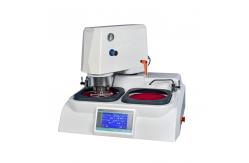 China Automatic Metallographic Specimen Grinding And Polishing Machine HMP-2A supplier