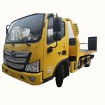 FOTON  5 Ton Wrecker Obstacle Tow Tractor Truck    Rollback for sale