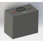 Low Weight Fast Charging Lithium Iron Phosphate Battery Pack 25.8V 150Ah for sale