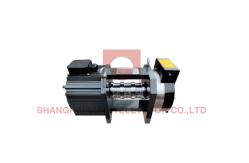 China Elevator Gearless Traction Machine Permanent Magnet Synchronous Grooved Belt supplier