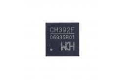 China WCH CH392F ic chip micro controller mcu Tps74801drcr supplier