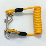 Popular Flexible Safety Scaffolding Spring Tool Fall Protection Lanyard for sale