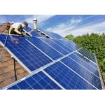 10000w Solar Panel Kit Power Generator Li Ion Home Solar Energy Systems